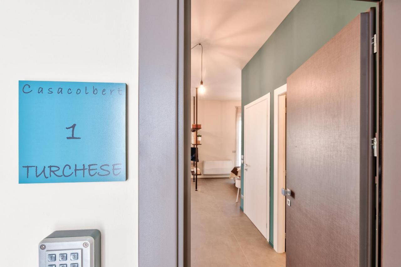Casa Colbert, Barolo Apartment Екстериор снимка