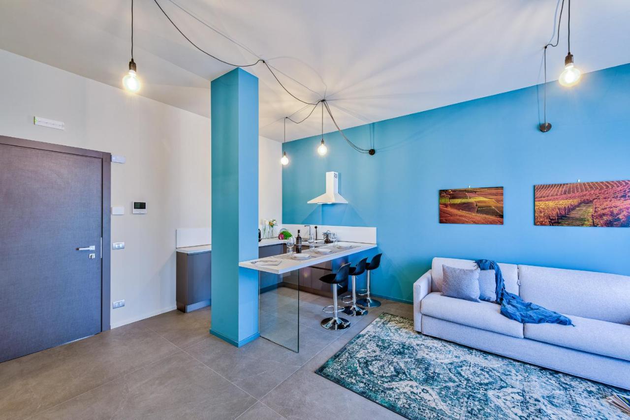 Casa Colbert, Barolo Apartment Екстериор снимка