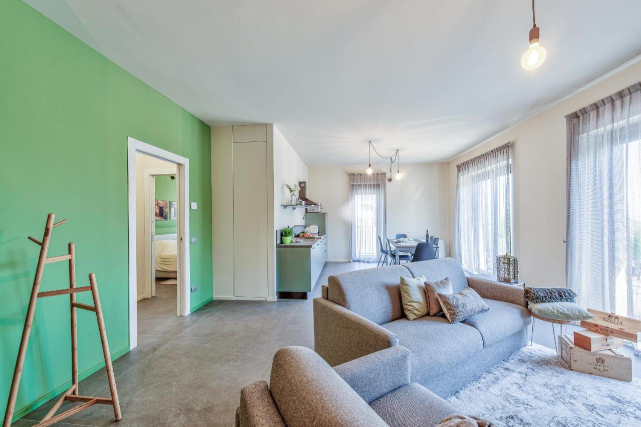 Casa Colbert, Barolo Apartment Екстериор снимка