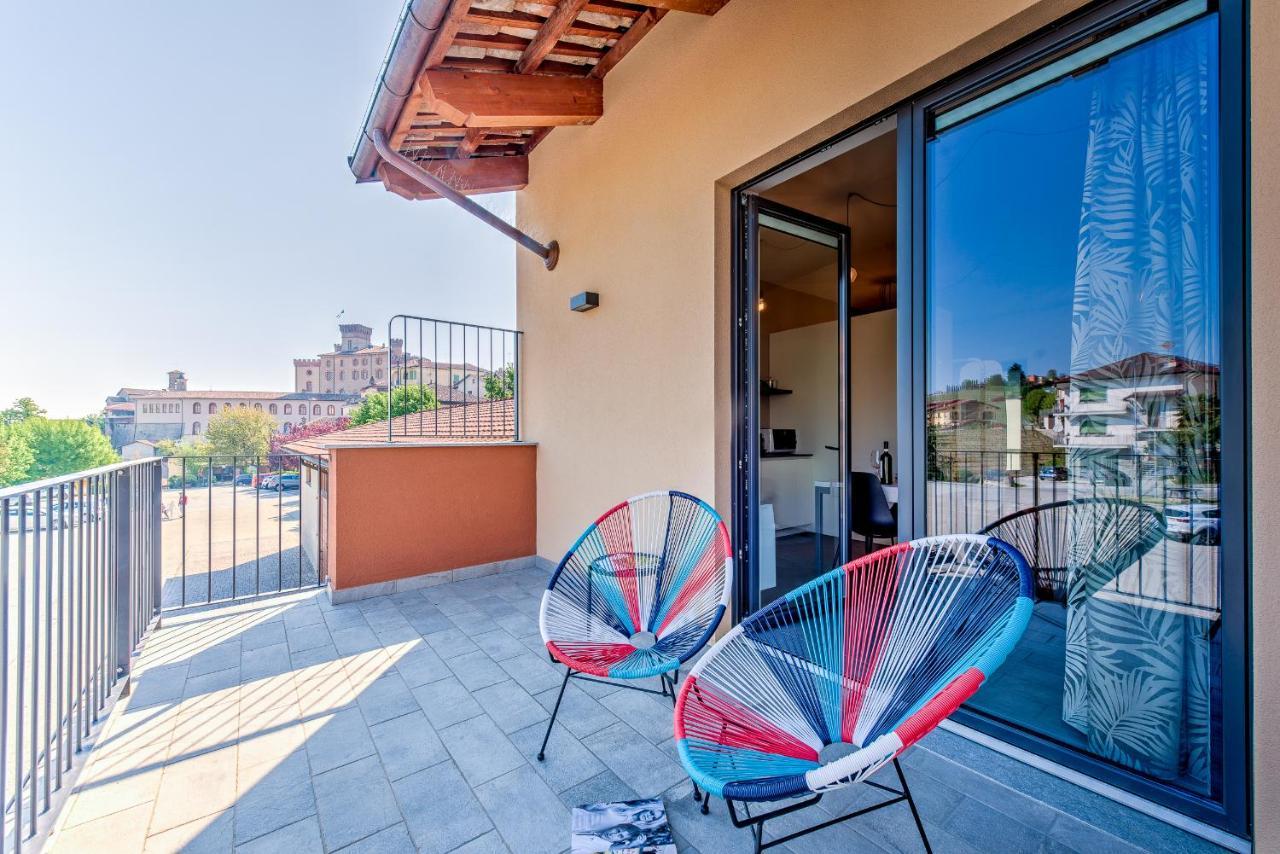 Casa Colbert, Barolo Apartment Екстериор снимка