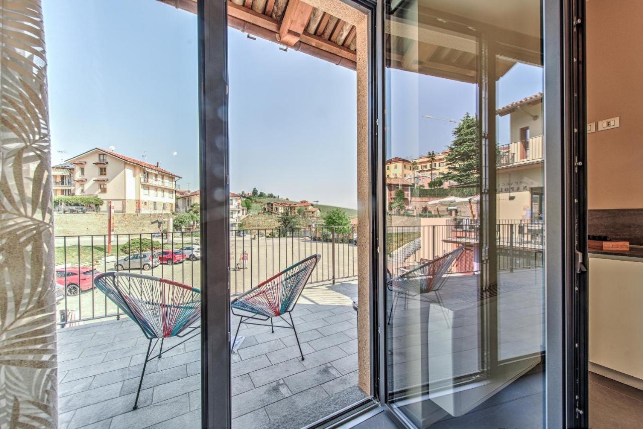 Casa Colbert, Barolo Apartment Екстериор снимка