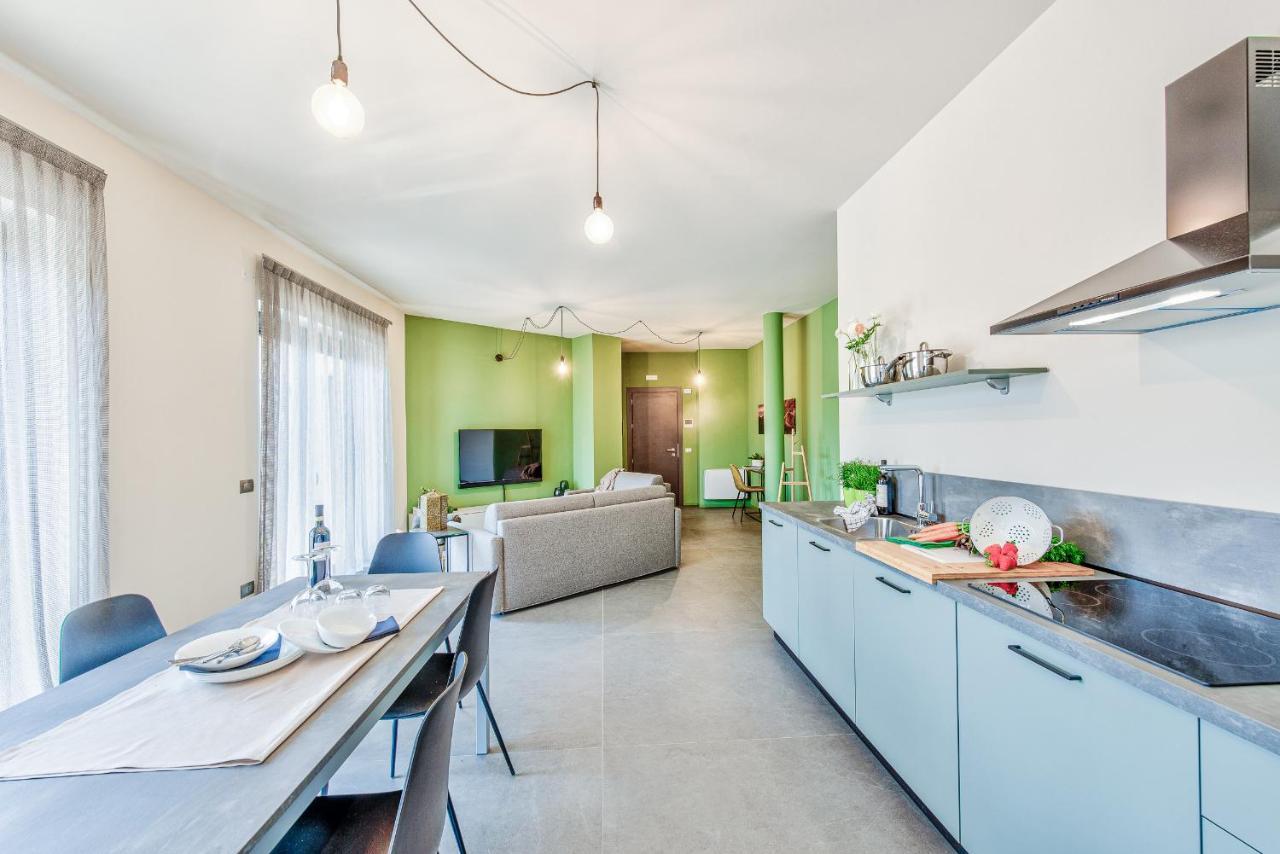 Casa Colbert, Barolo Apartment Екстериор снимка