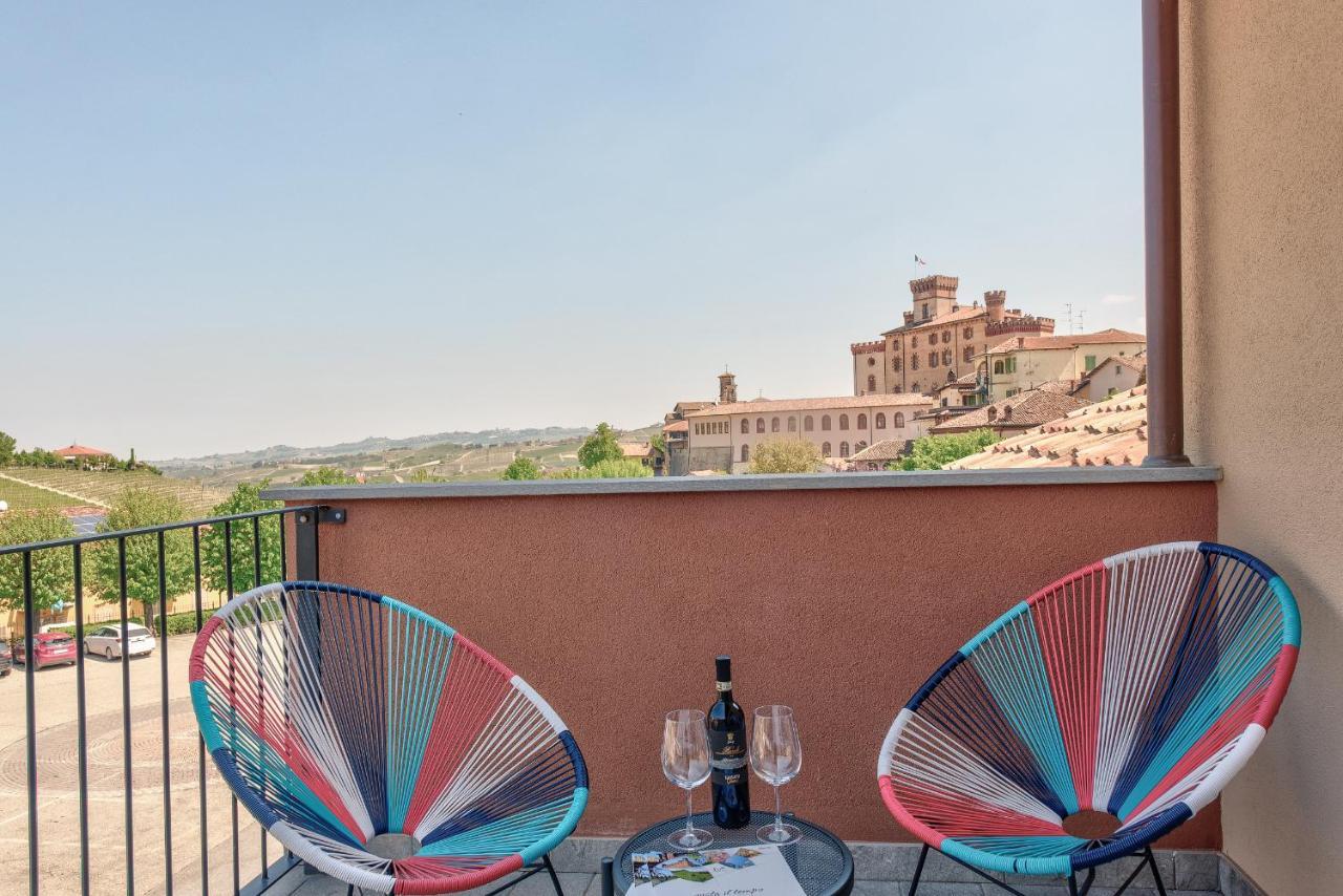 Casa Colbert, Barolo Apartment Екстериор снимка
