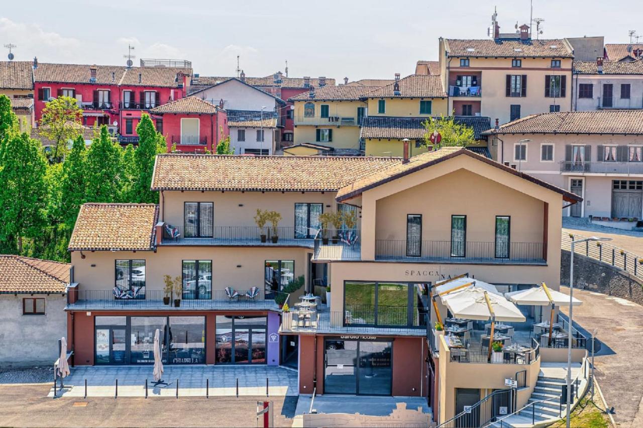 Casa Colbert, Barolo Apartment Екстериор снимка