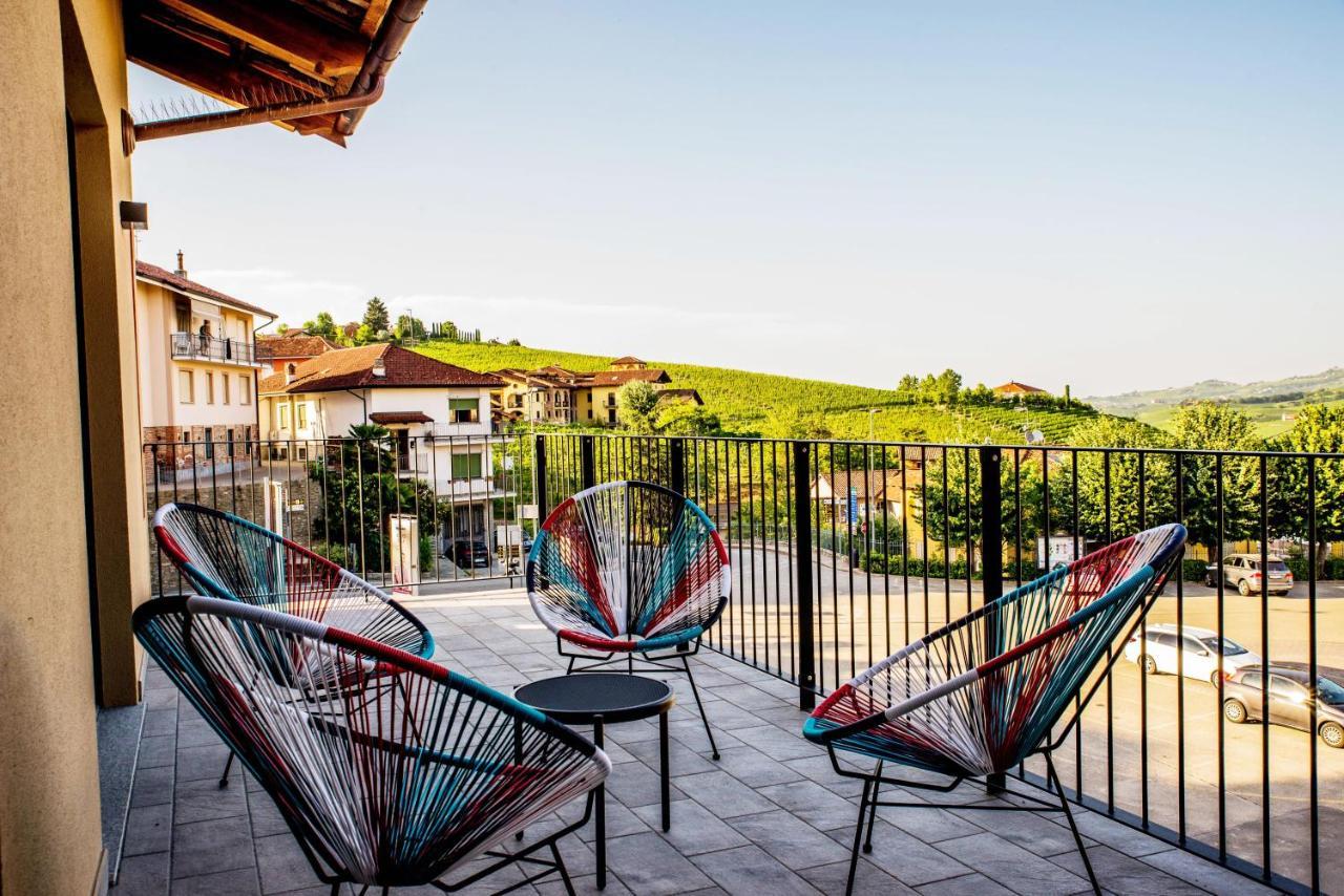 Casa Colbert, Barolo Apartment Екстериор снимка