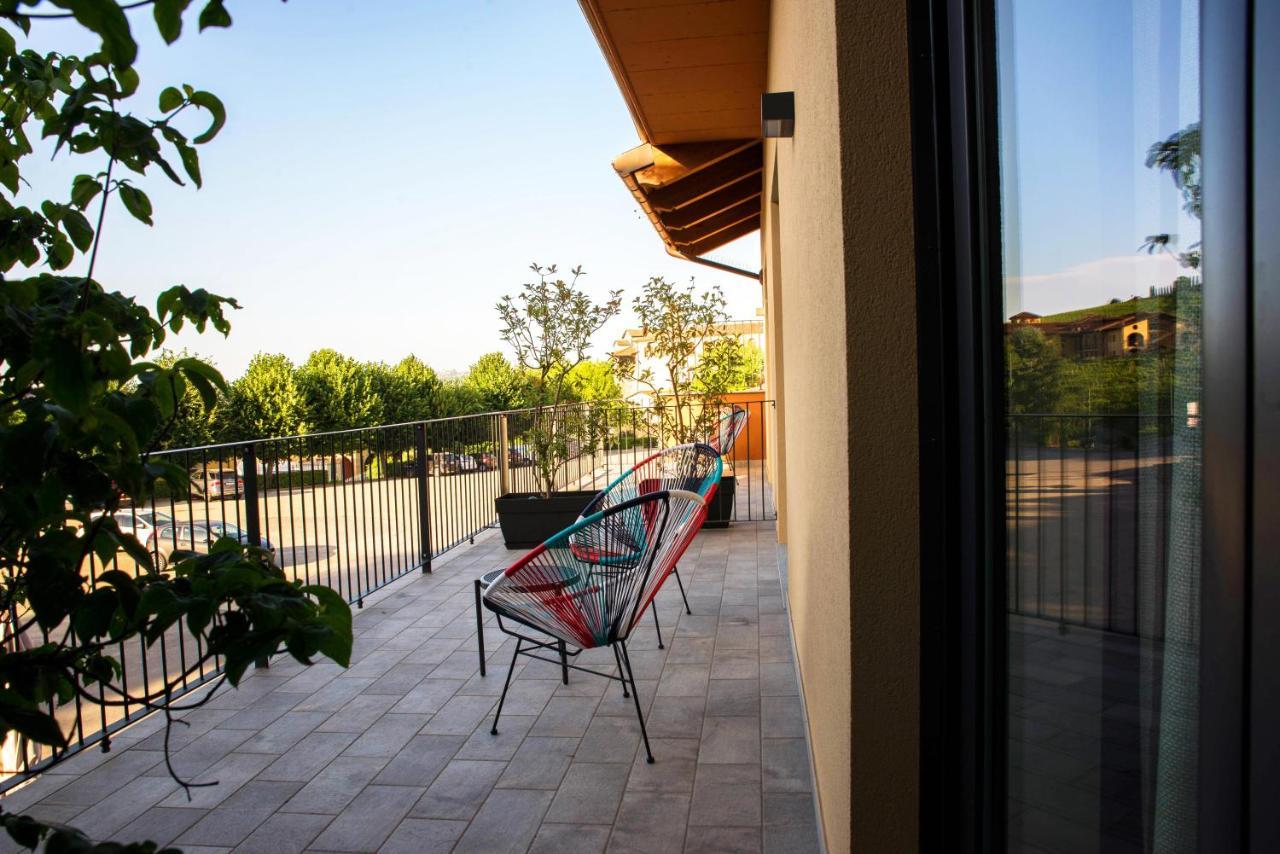 Casa Colbert, Barolo Apartment Екстериор снимка