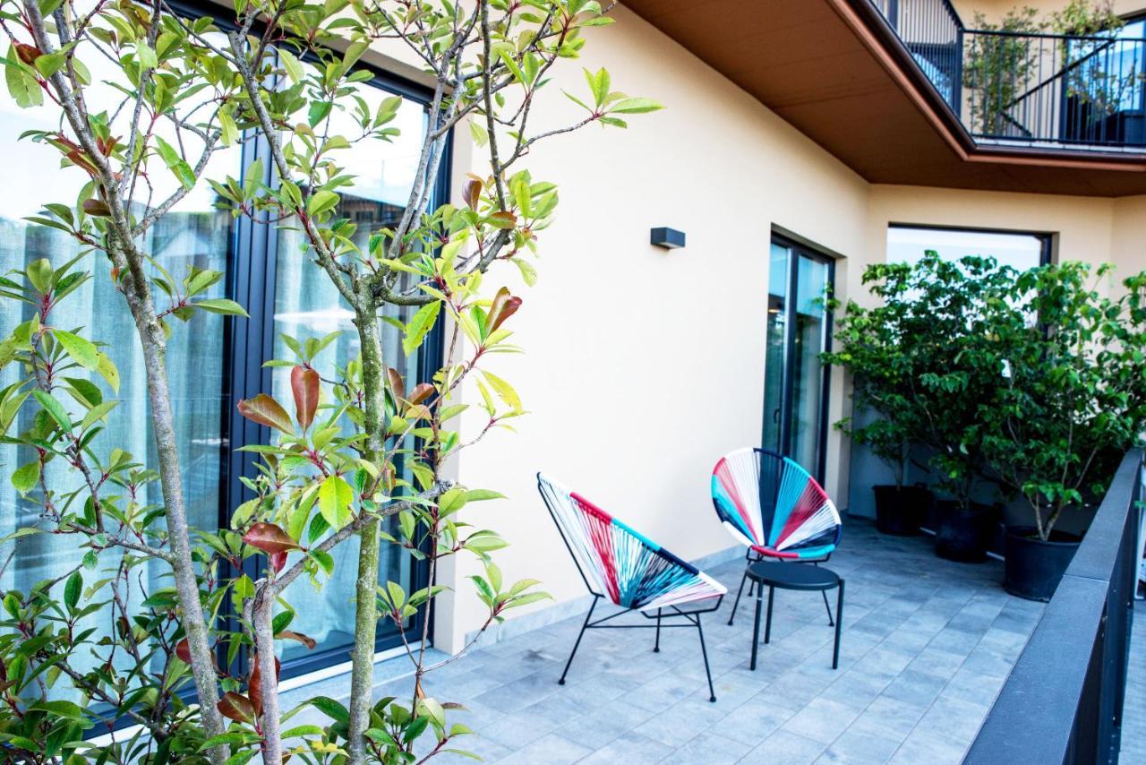 Casa Colbert, Barolo Apartment Екстериор снимка