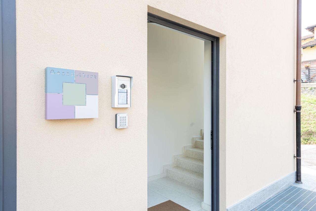 Casa Colbert, Barolo Apartment Екстериор снимка