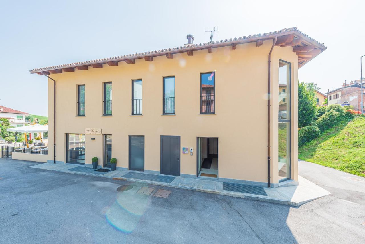 Casa Colbert, Barolo Apartment Екстериор снимка