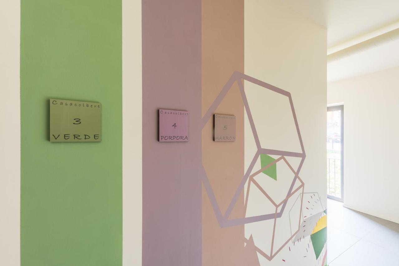 Casa Colbert, Barolo Apartment Екстериор снимка