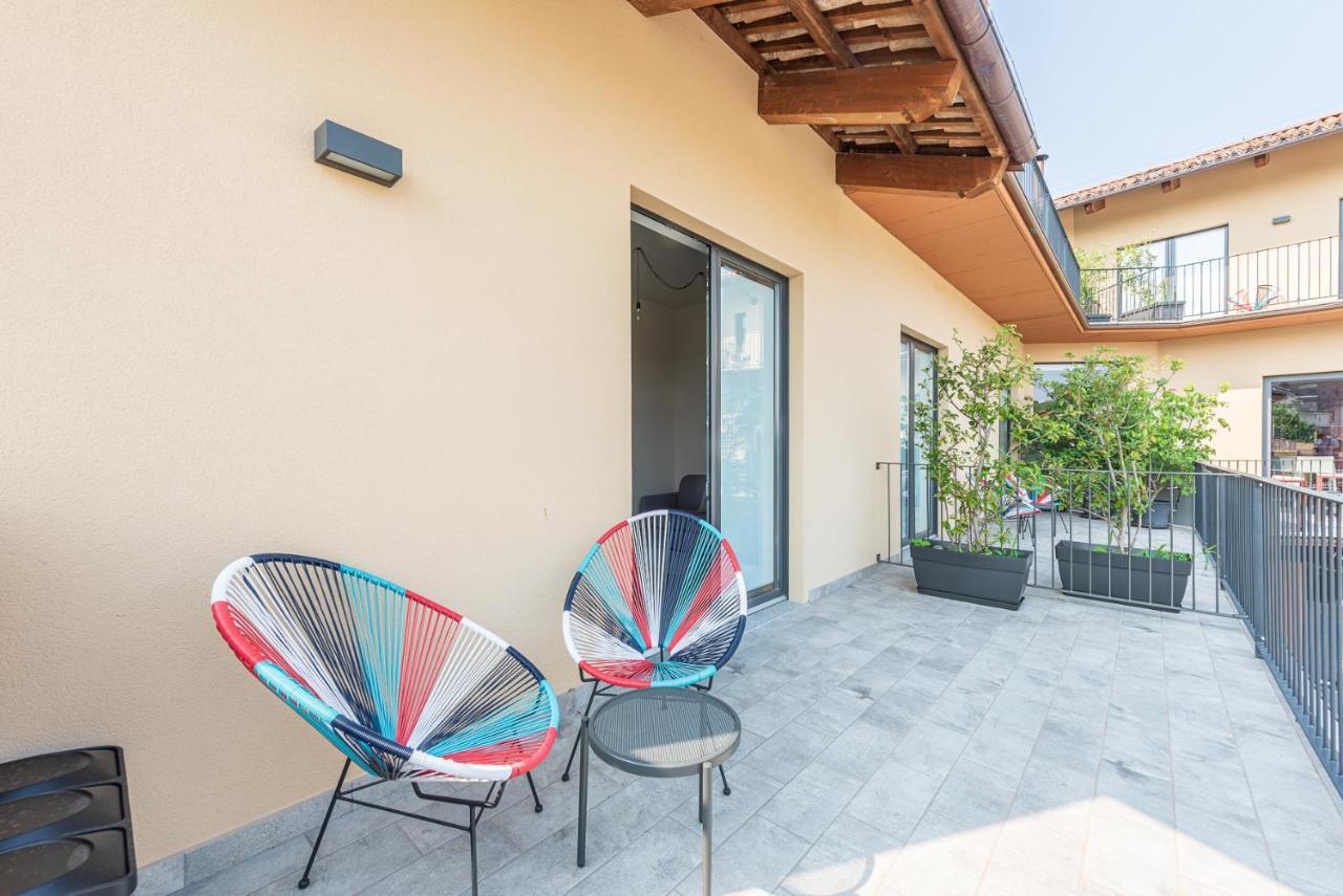 Casa Colbert, Barolo Apartment Екстериор снимка