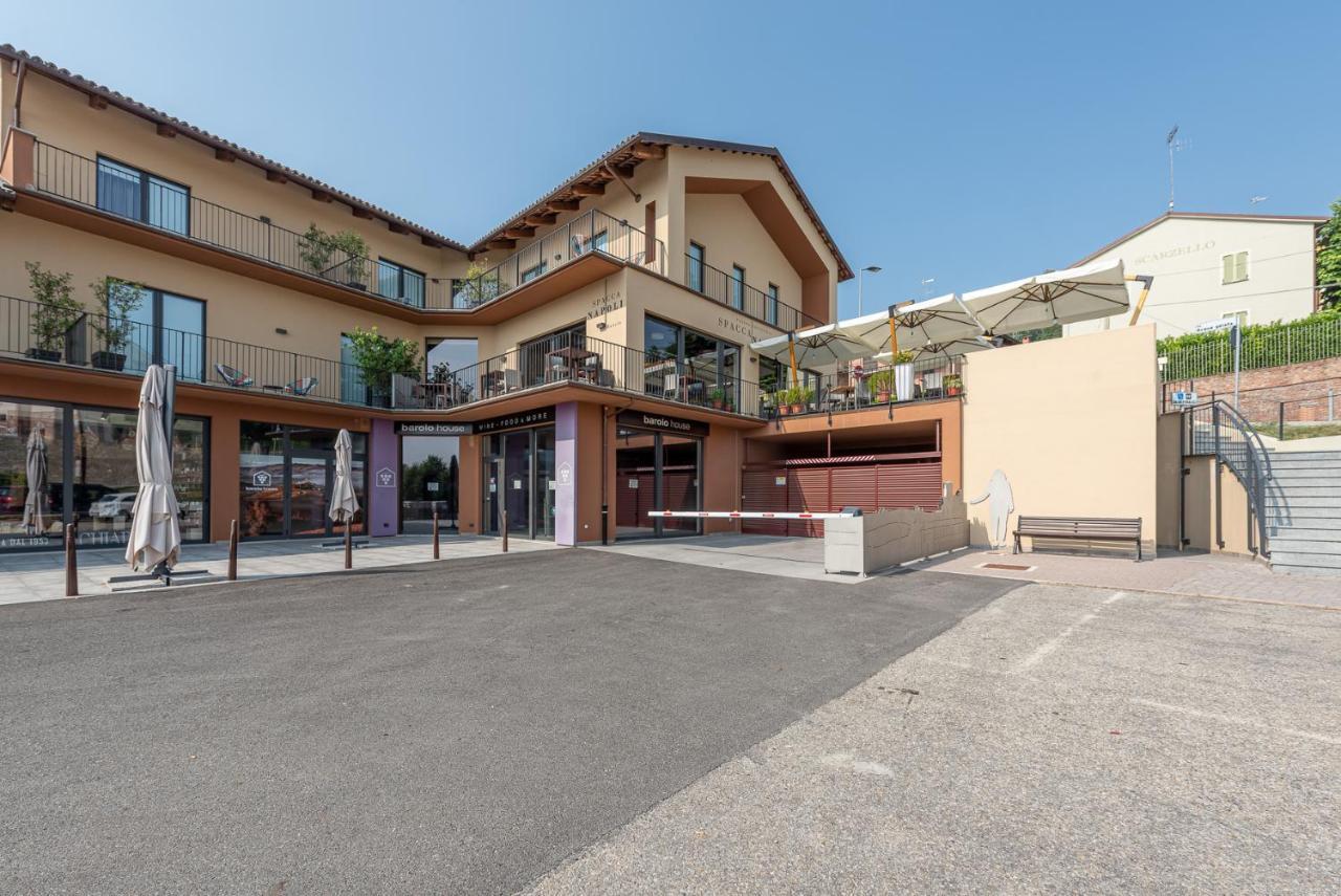 Casa Colbert, Barolo Apartment Екстериор снимка