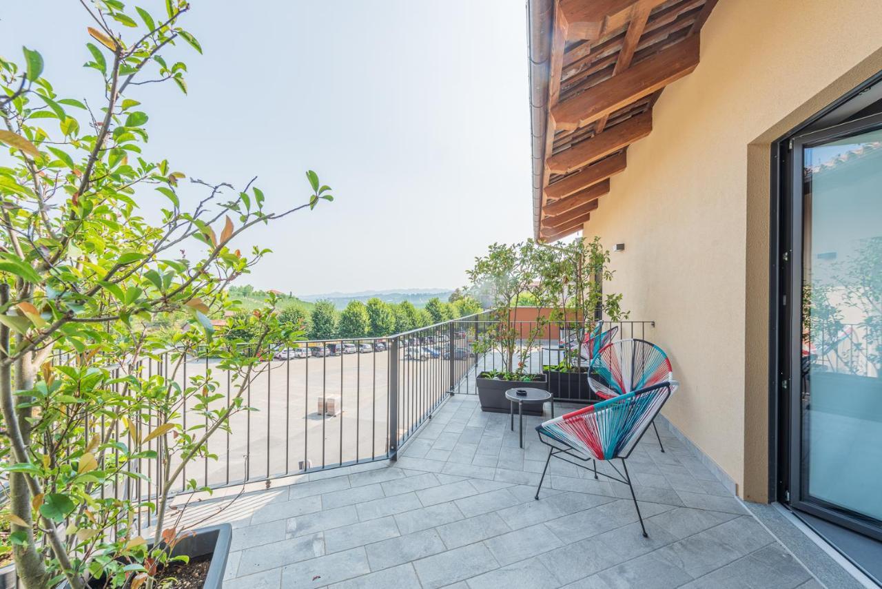 Casa Colbert, Barolo Apartment Екстериор снимка