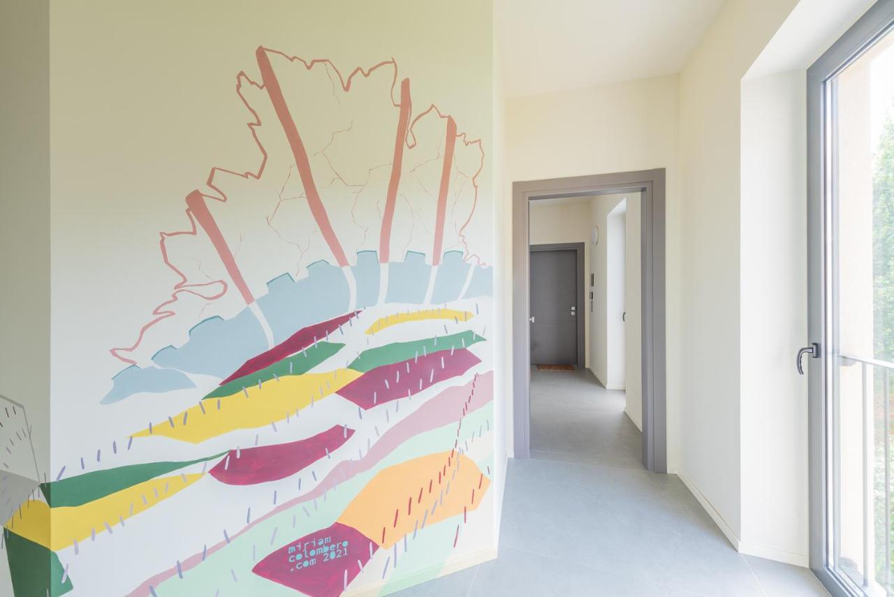 Casa Colbert, Barolo Apartment Екстериор снимка