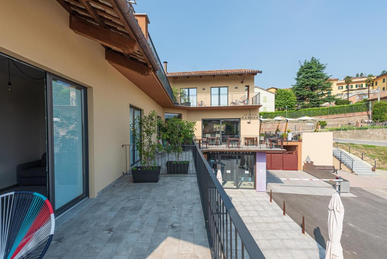 Casa Colbert, Barolo Apartment Екстериор снимка