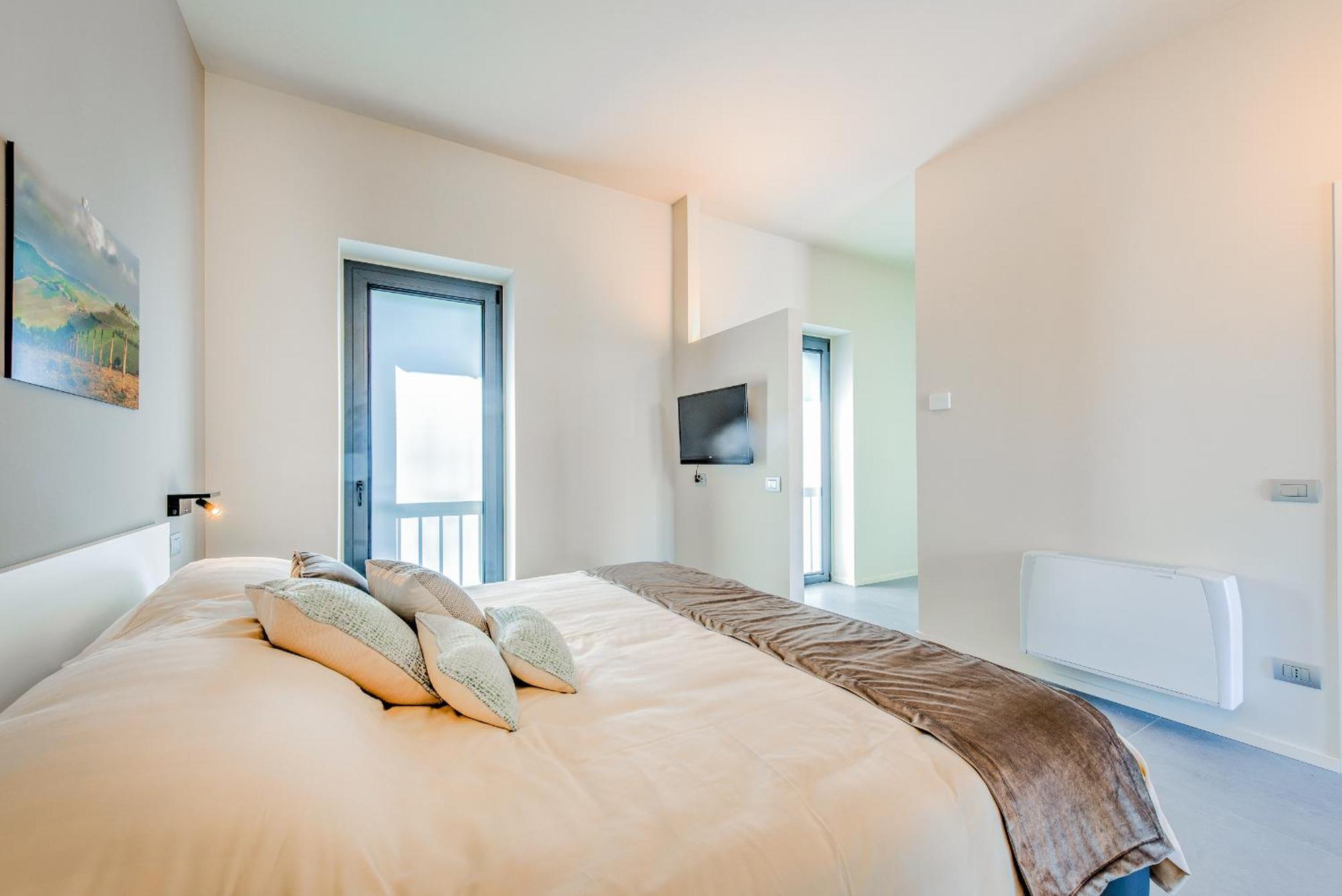 Casa Colbert, Barolo Apartment Стая снимка