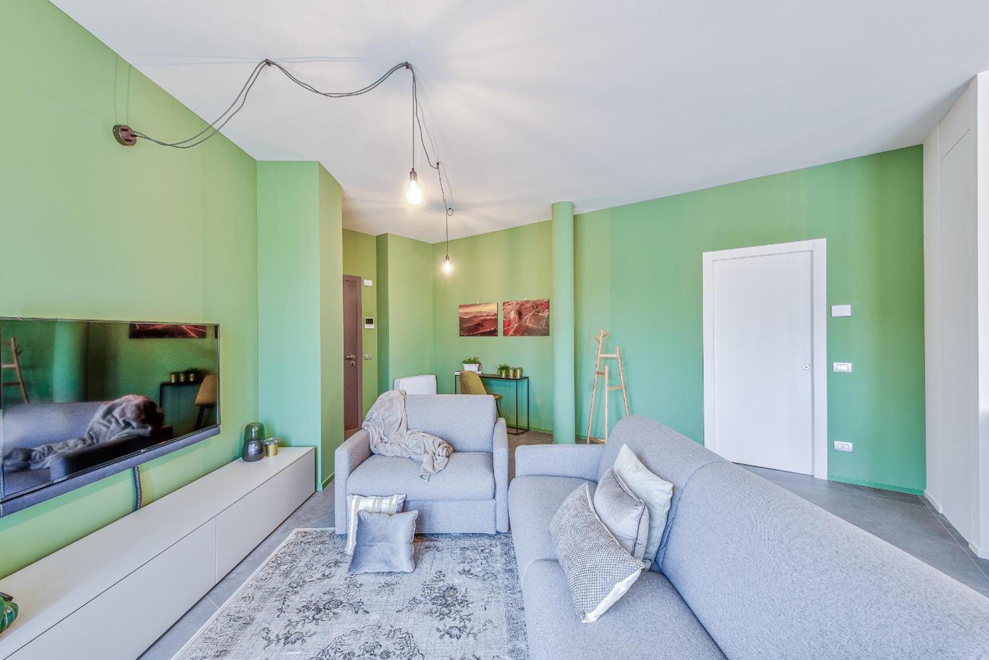 Casa Colbert, Barolo Apartment Стая снимка