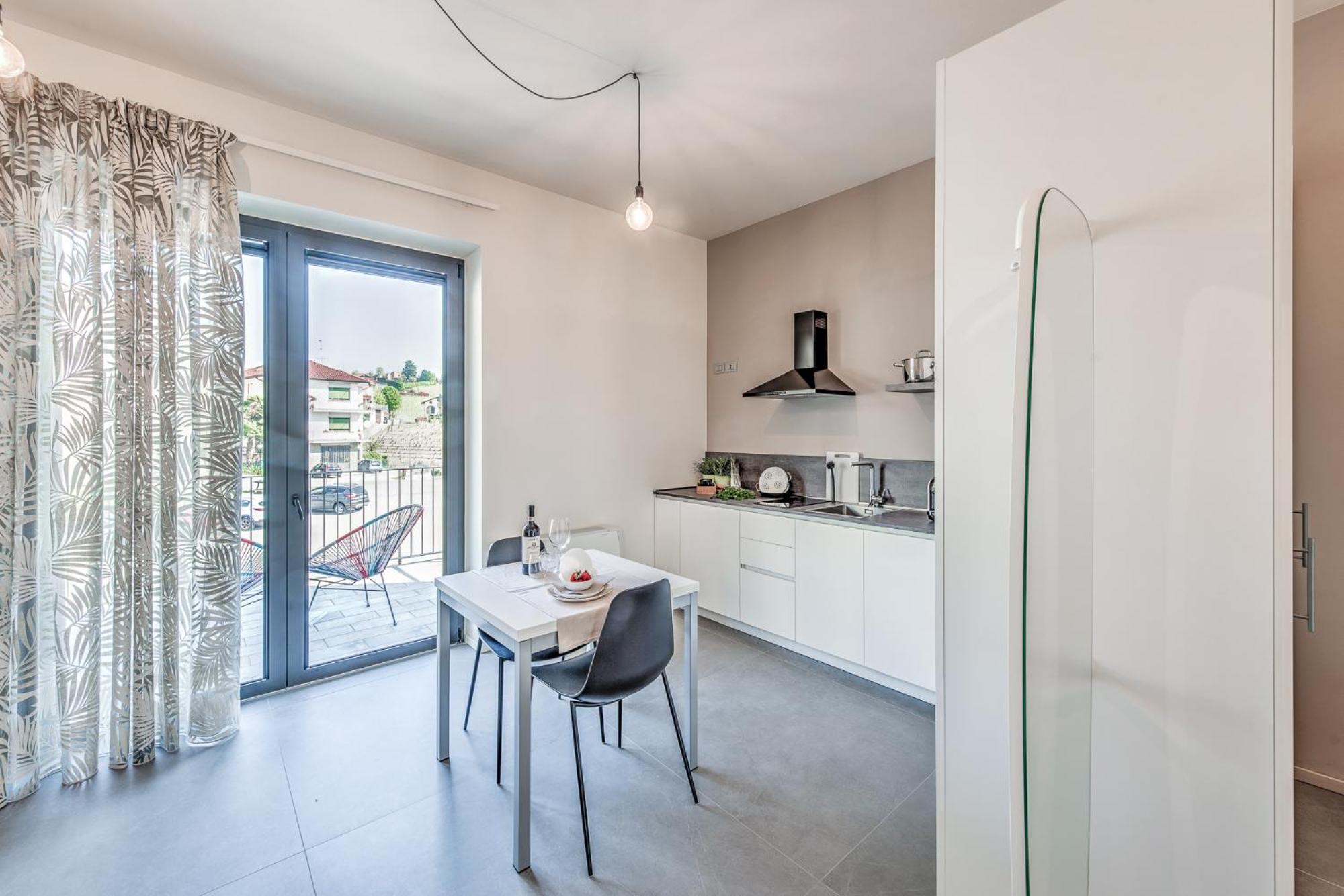 Casa Colbert, Barolo Apartment Стая снимка
